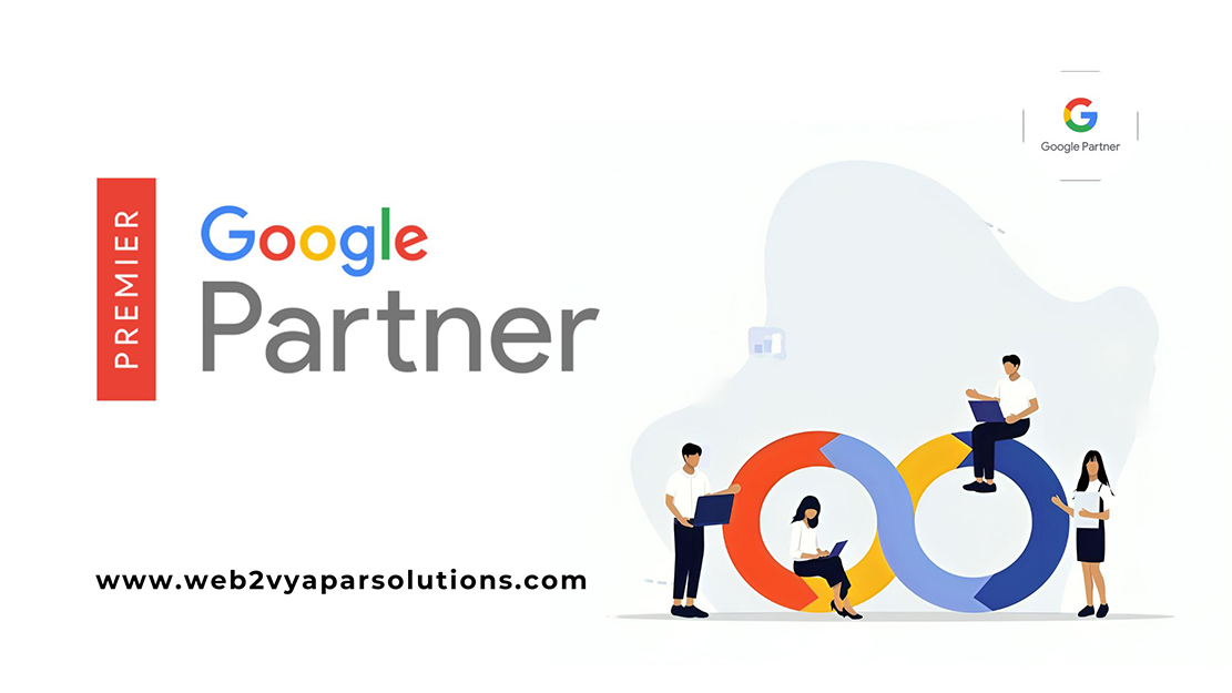 Google partner in india